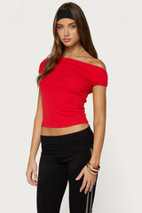 Martah Off Shoulder Top