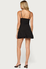 Eila Cupped Mini Dress