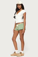 Celiah French Terry Shorts