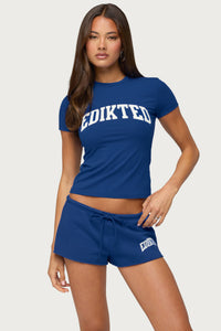 Sporty Babe Edikted T Shirt