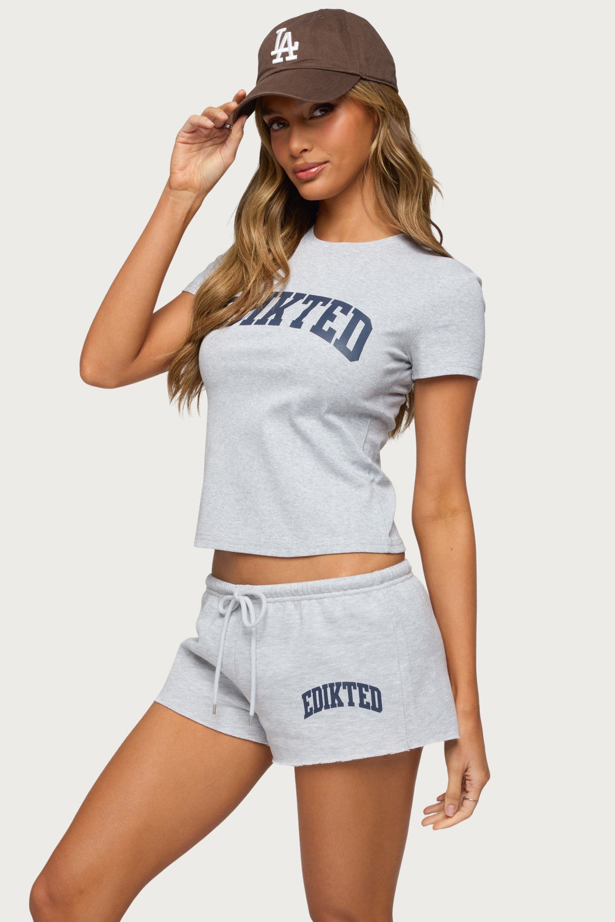 Sporty Babe Edikted T Shirt