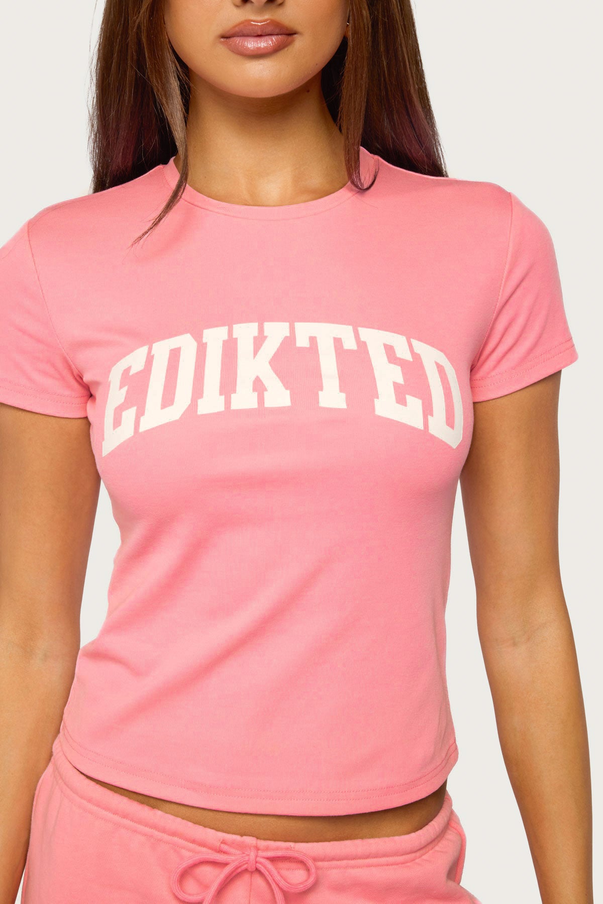 Sporty Babe Edikted T Shirt