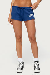 Sporty Babe Edikted Micro Shorts