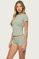 Isara Striped T Shirt