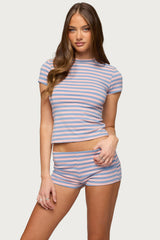 Isara Striped T Shirt