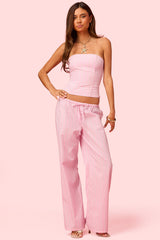 Barbie™ Icon Striped Pants