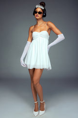 Glam Queen Sheer Gloves