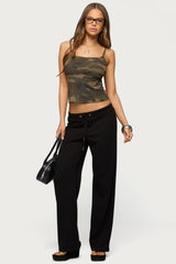 Ciellah Camo Tank Top