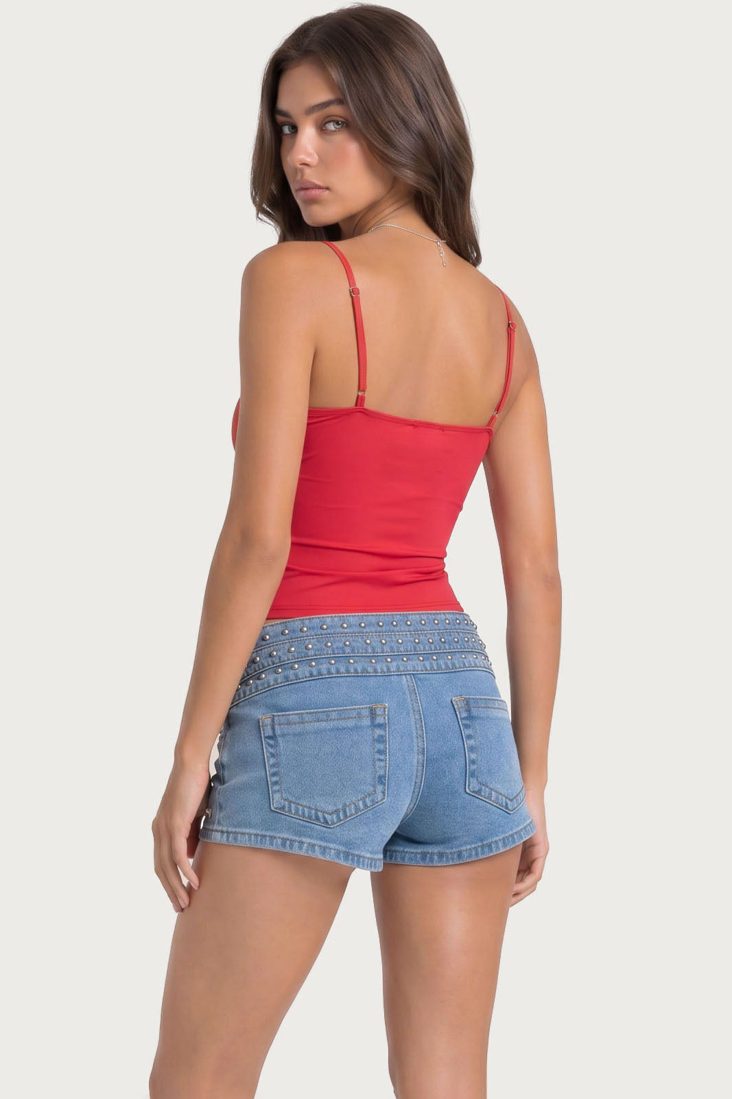 Pyper Twisted Tank Top