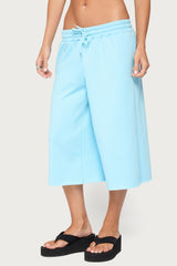 Amika Oversized Bermuda Shorts