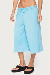Amika Oversized Bermuda Shorts