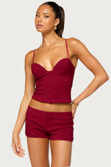 Harmona Cupped Tank Top