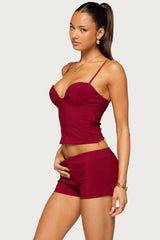 Harmona Cupped Tank Top