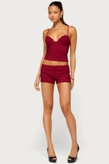 Harmona Micro Shorts