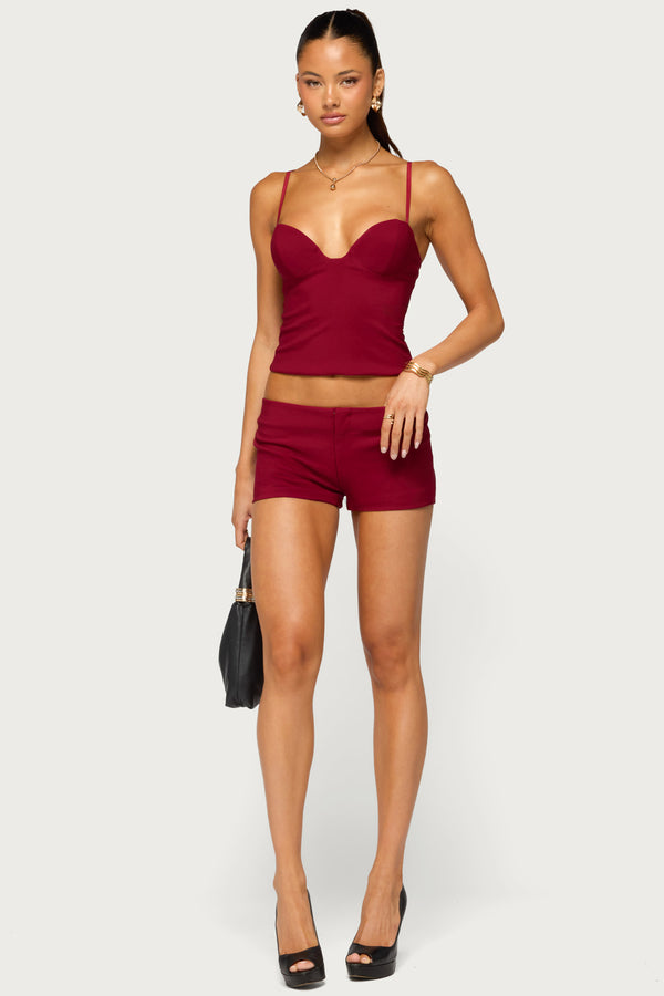 Harmona Micro Shorts
