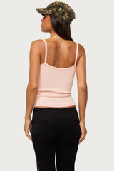 Channa Henley Tank Top