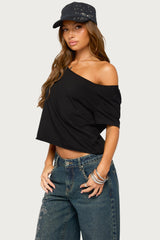 Dosie Off Shoulder Top