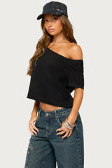Dosie Off Shoulder Top