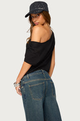Dosie Off Shoulder Top