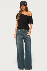 Dosie Off Shoulder Top