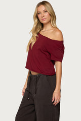 Dosie Off Shoulder Top