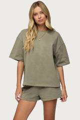 Cecilia Oversized T Shirt