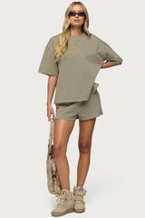 Cecilia Oversized T Shirt