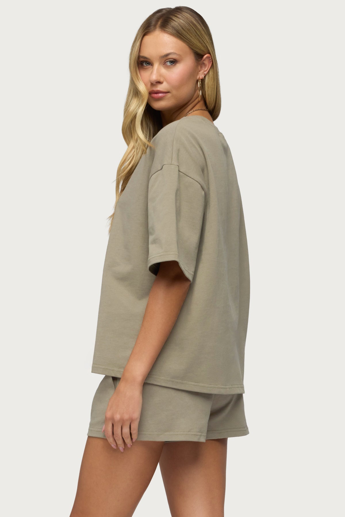 Cecilia Oversized T Shirt