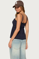 Zepher Lettuce Tank Top