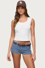 Yoonchae Scoop Neck Top