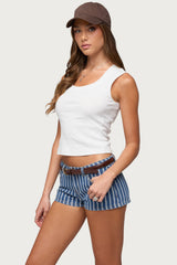 Yoonchae Scoop Neck Top