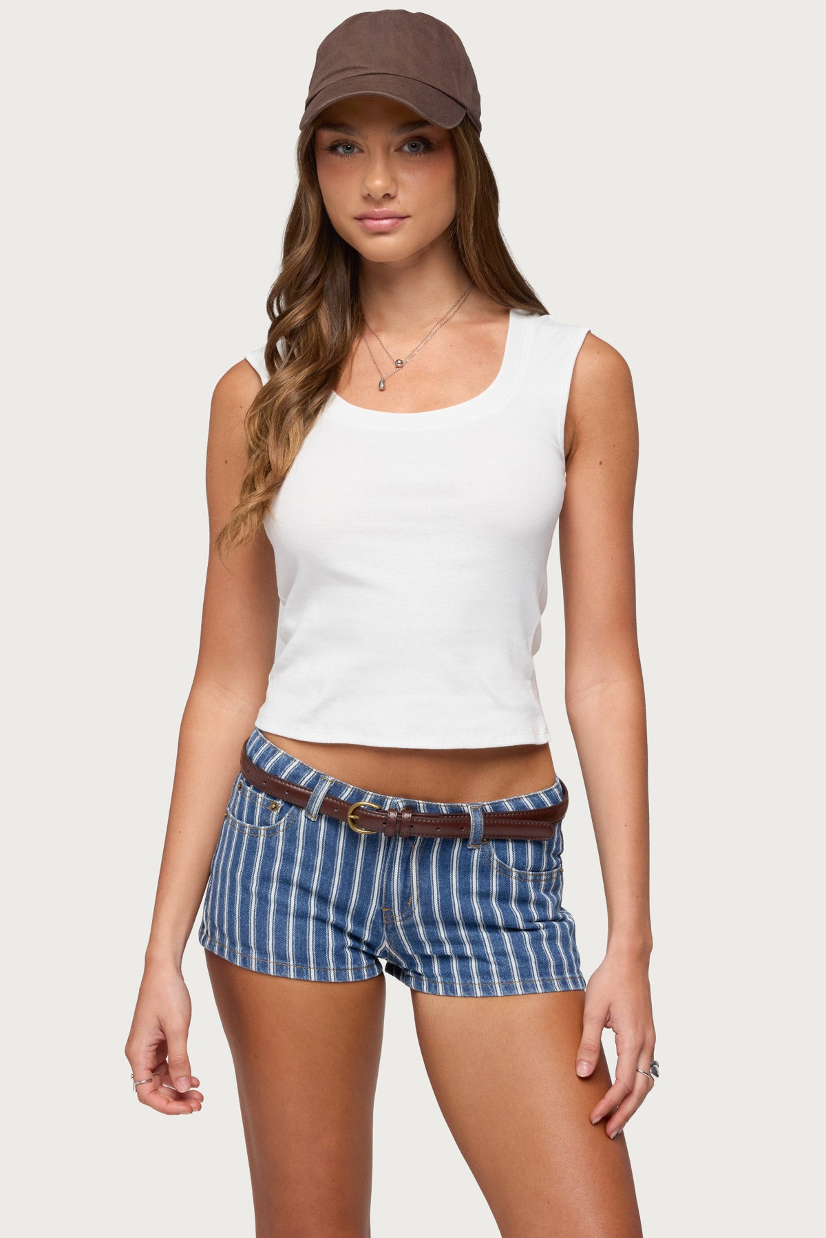 Yoonchae Scoop Neck Top