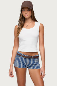 Yoonchae Scoop Neck Top
