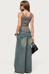 Beaded Fringe Ribbed Tank Top
