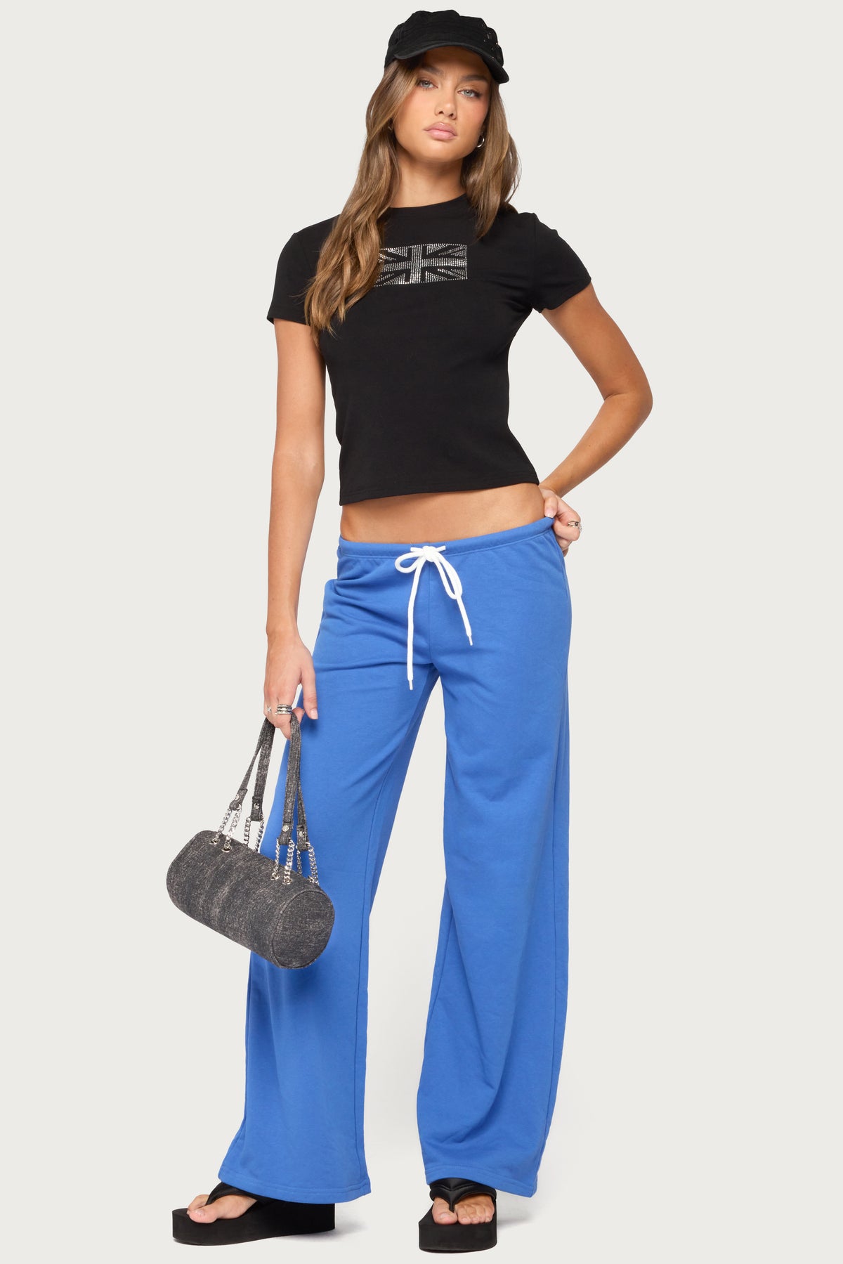 Callista Straight Leg Sweatpants