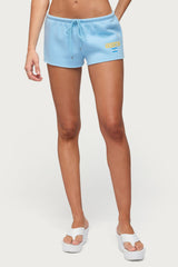 Argentina Low Rise Shorts