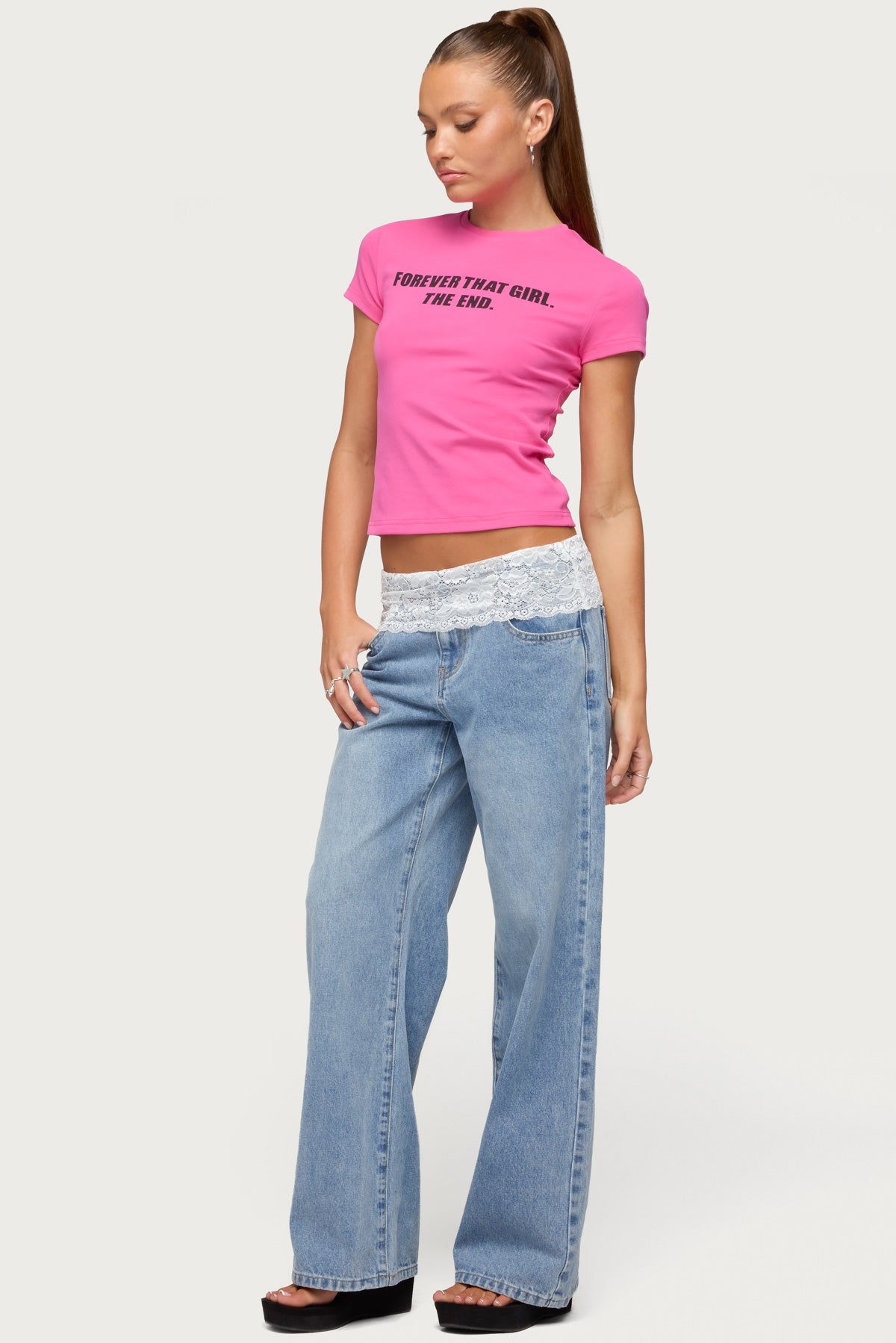 Forever That Girl T Shirt