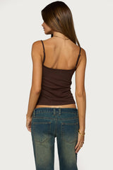 Shakked Sequin Tank Top