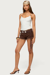 Lilliana Bead V Neck Tank Top