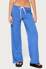 Callista Straight Leg Sweatpants