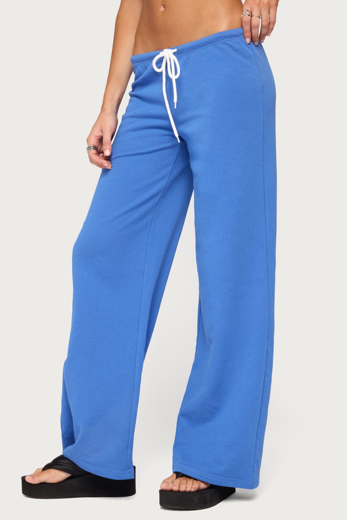Callista Straight Leg Sweatpants