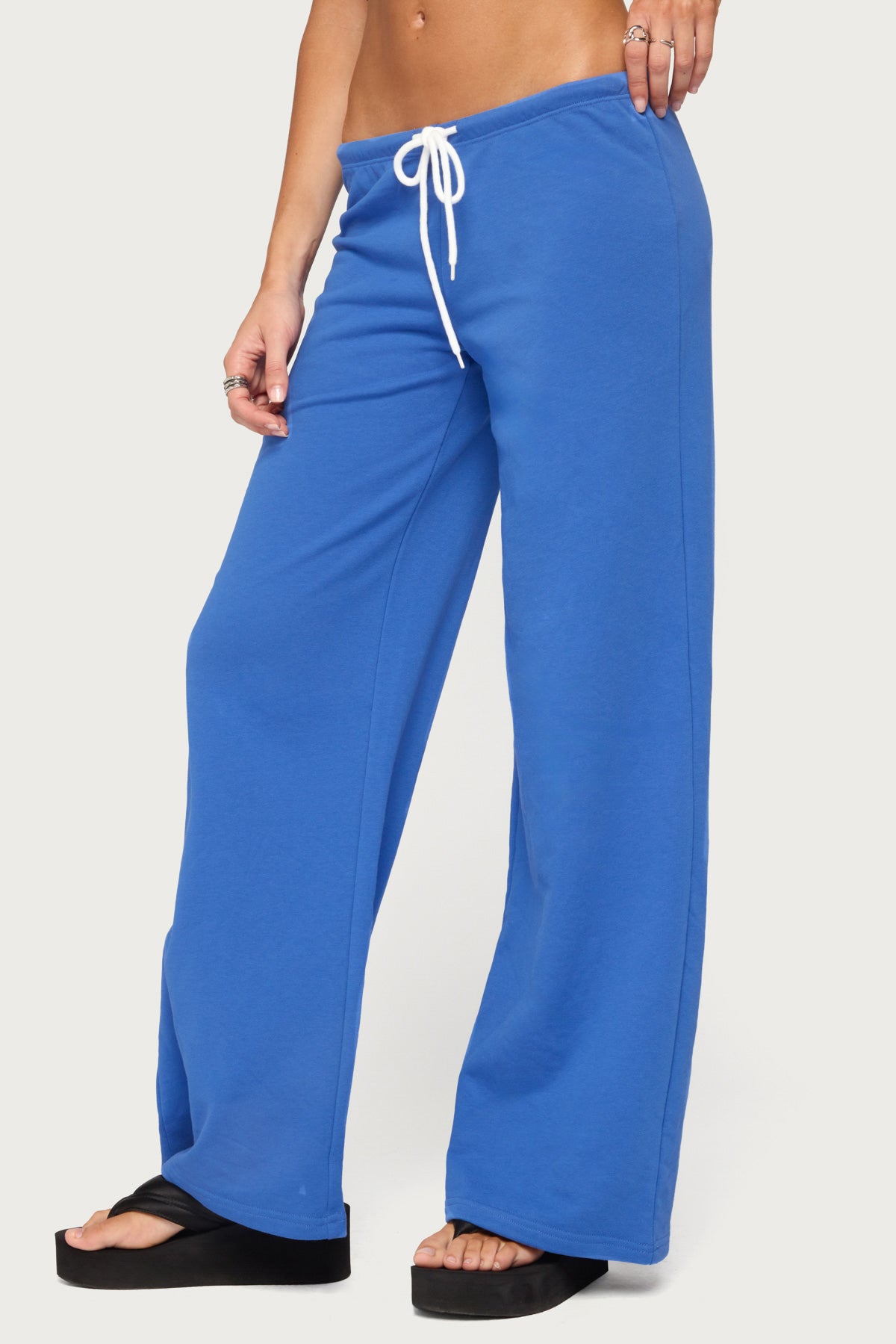 Callista Straight Leg Sweatpants