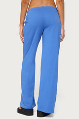 Callista Straight Leg Sweatpants