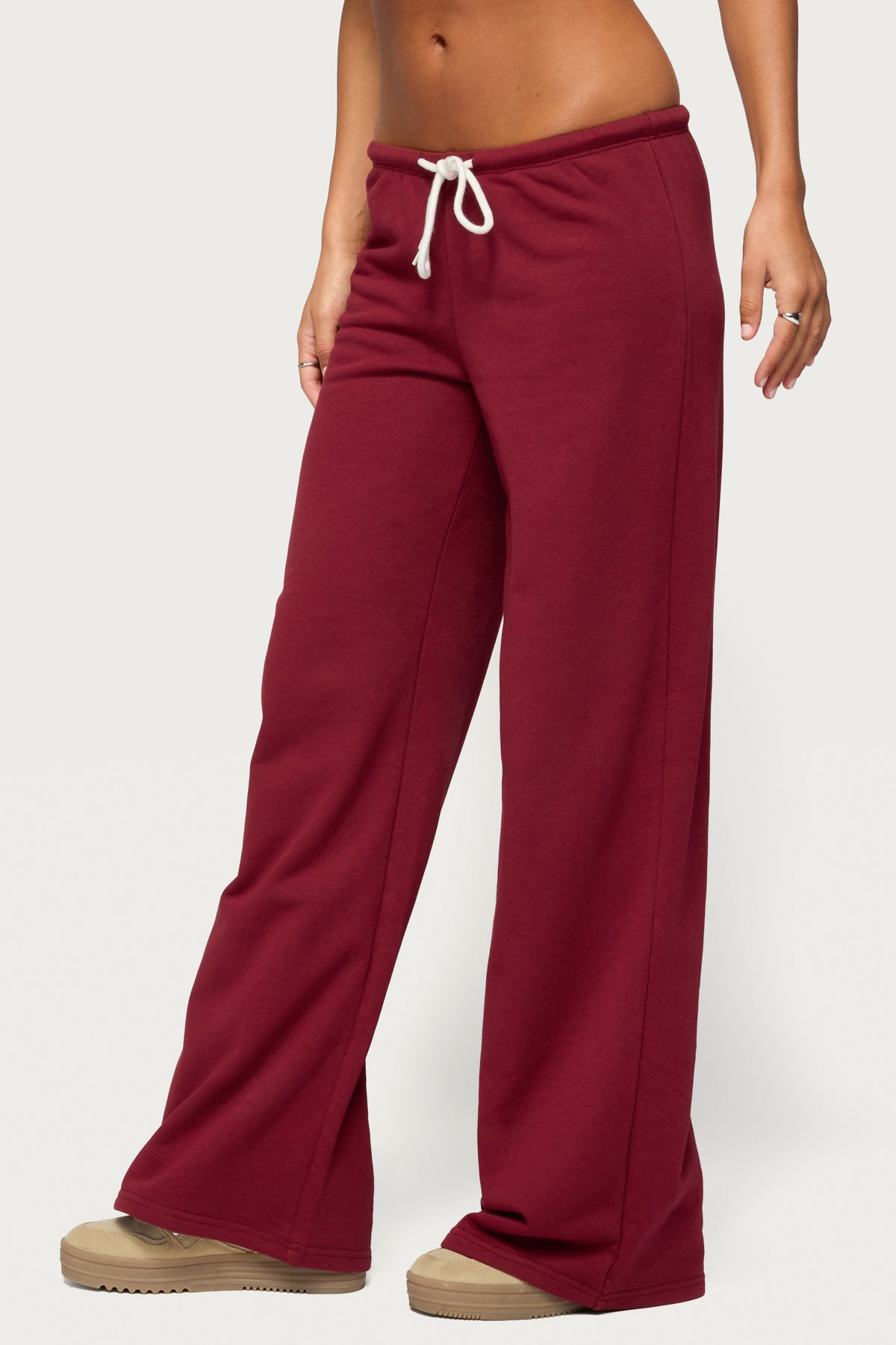 Callista Straight Leg Sweatpants
