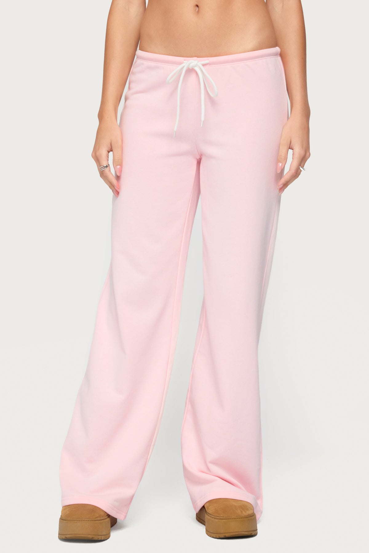 Callista Straight Leg Sweatpants