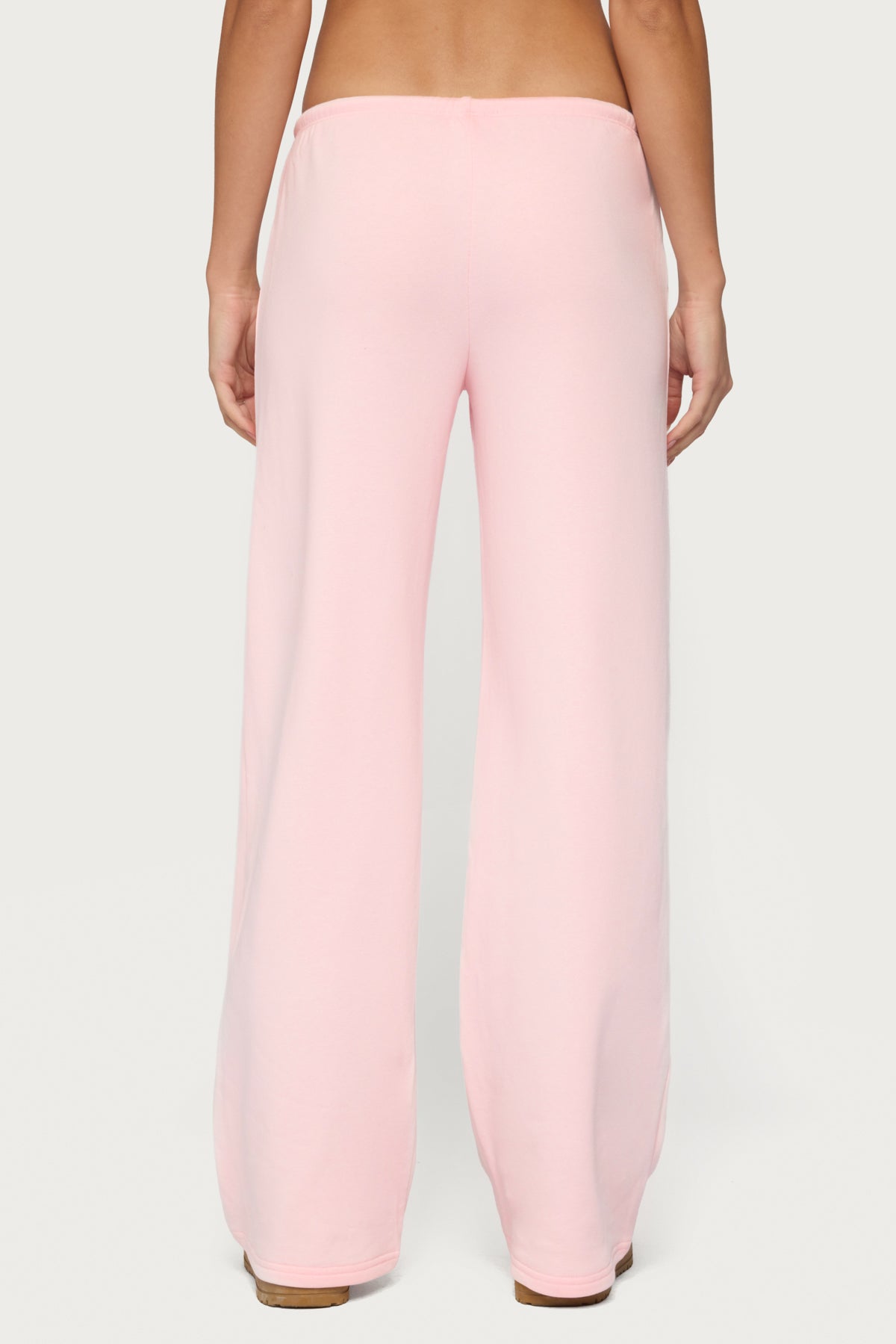 Callista Straight Leg Sweatpants