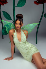 Enchanted Sheer Fairy Wings
