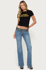 Blonde Moment T Shirt
