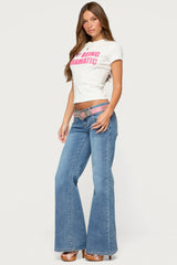 Drama Queen Rhinestone T Shirt