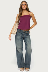 Abbe Lacey Tank Top